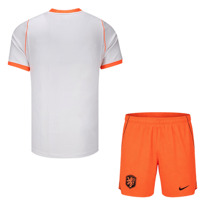 Nederland Uit Set WK Voetbal 2026 - detail