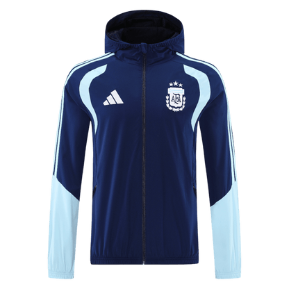 Argentinië Trainingsjack 2026 Navy football shirt