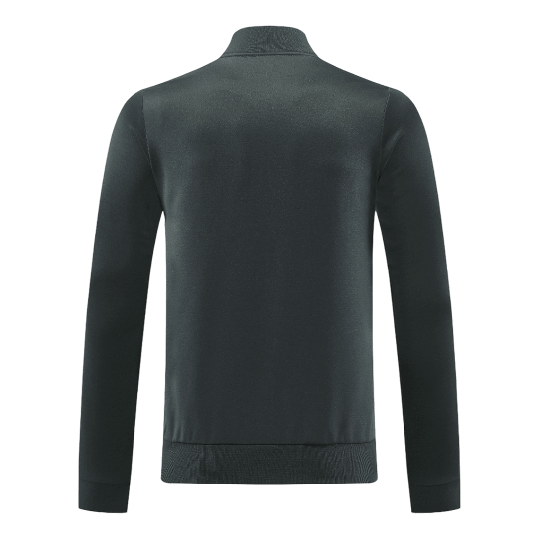 Manchester United Trainingsjack 2025/26 Black - extra