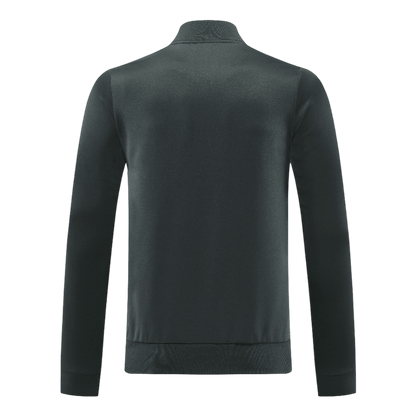 Manchester United Trainingsjack 2025/26 Black - extra