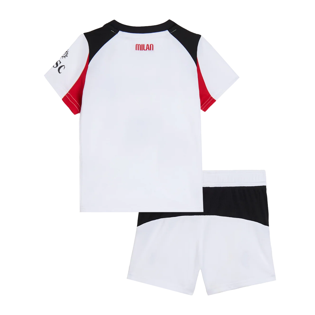 Kinder AC Milan Uit Tenue 2025/26 - foto 13