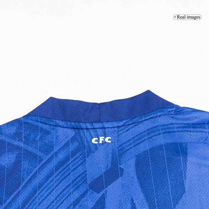 HATO #21 Heren Chelsea Thuis Voetbalshirt 2025/26 [PREMIUM] - achterkant