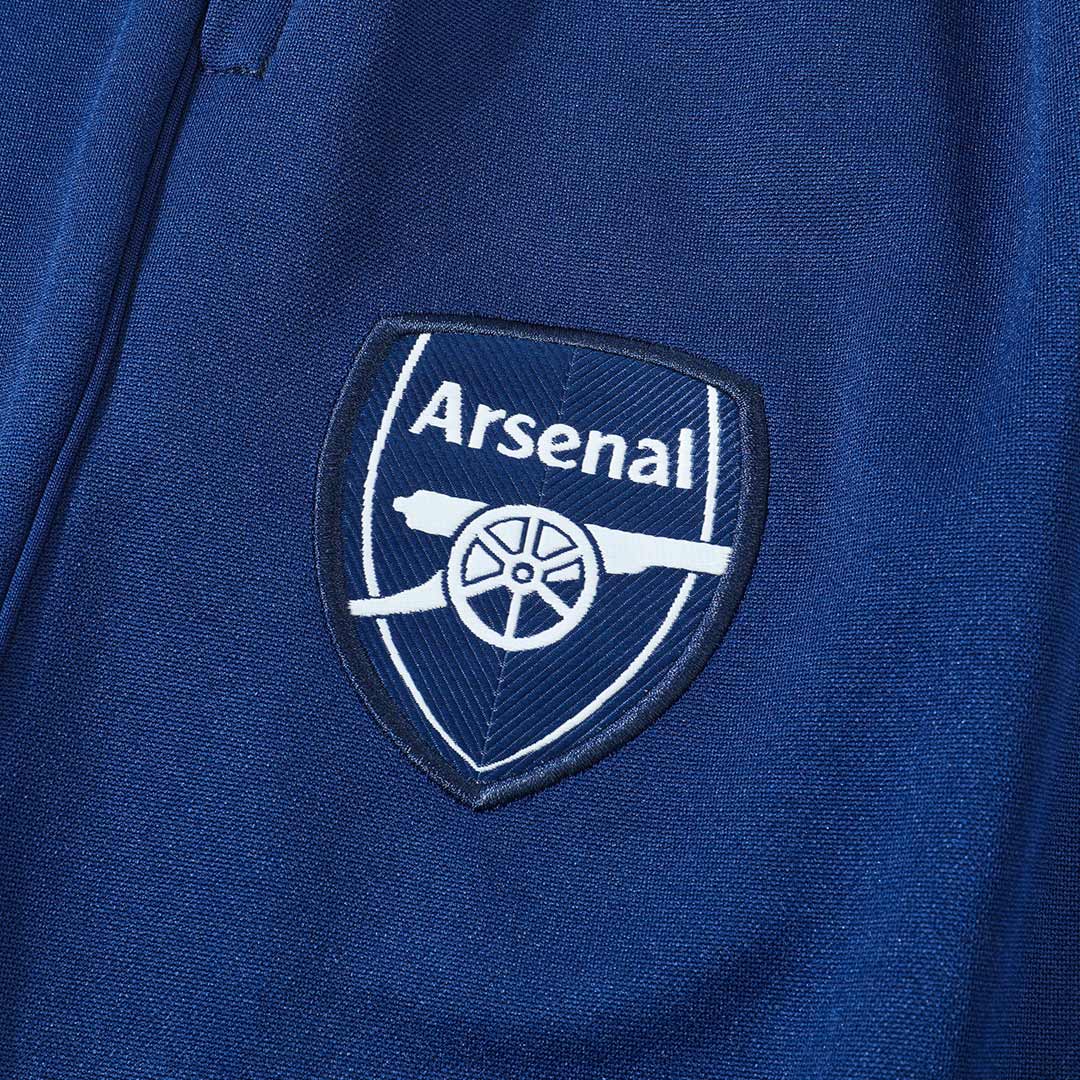 Arsenal Joggingpak met rit Set(top+broek) 2025/26 Green - foto 12