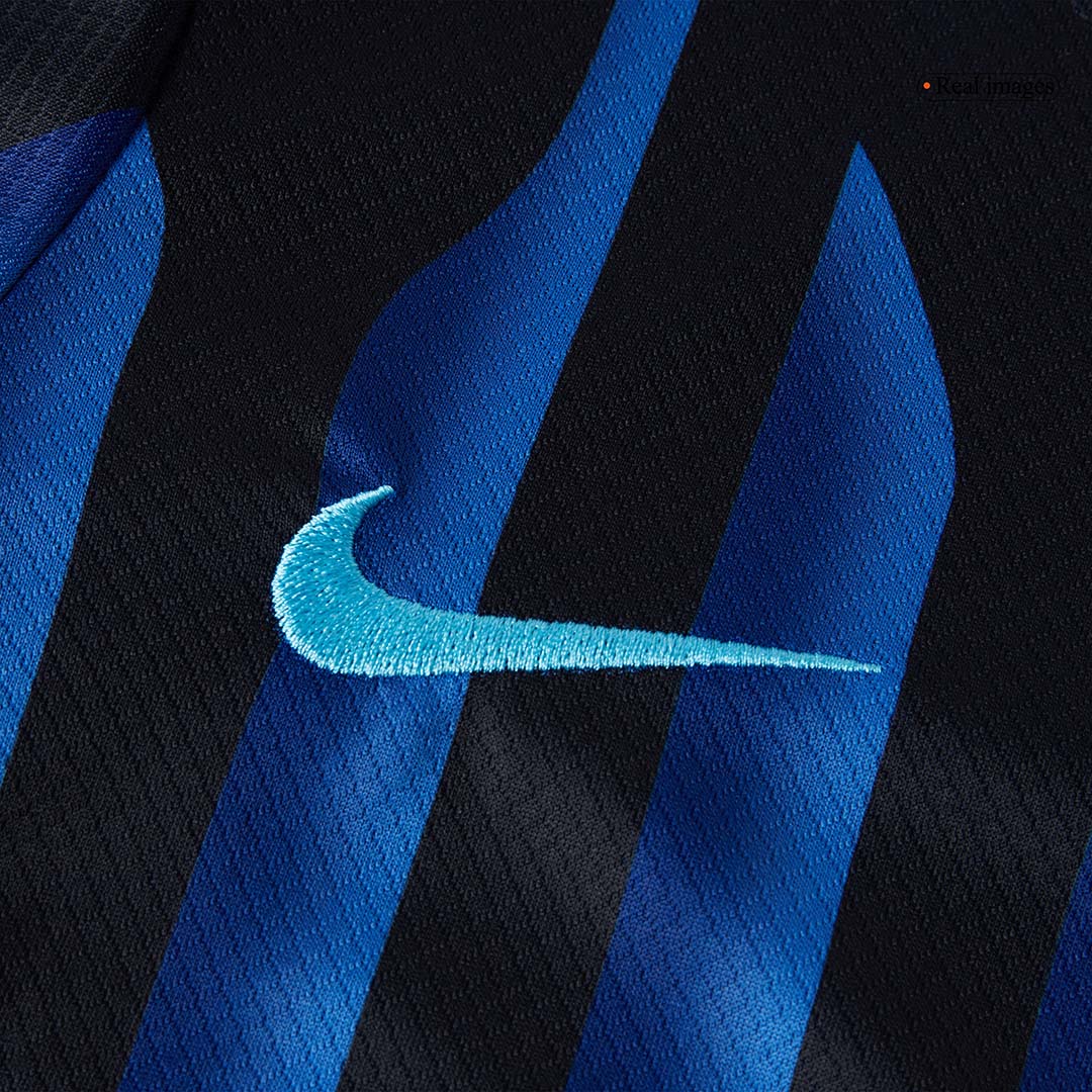 Kinder Inter Milan Thuis Tenue 2025/26 - foto 9