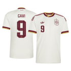 GAVI #9 Heren Spanje uitshirt WK Voetbal 2026