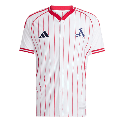 Heren Arsenal US Pack Shirt 25/26 2025/26