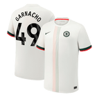 GARNACHO #49 Heren Chelsea uitshirt 2025/26