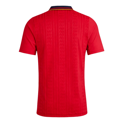 Retro Spanje Thuis Voetbalshirt 1994 - achterkant