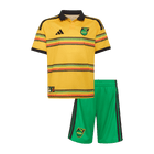 Kinder Jamaica thuistenue WK Voetbal 2026