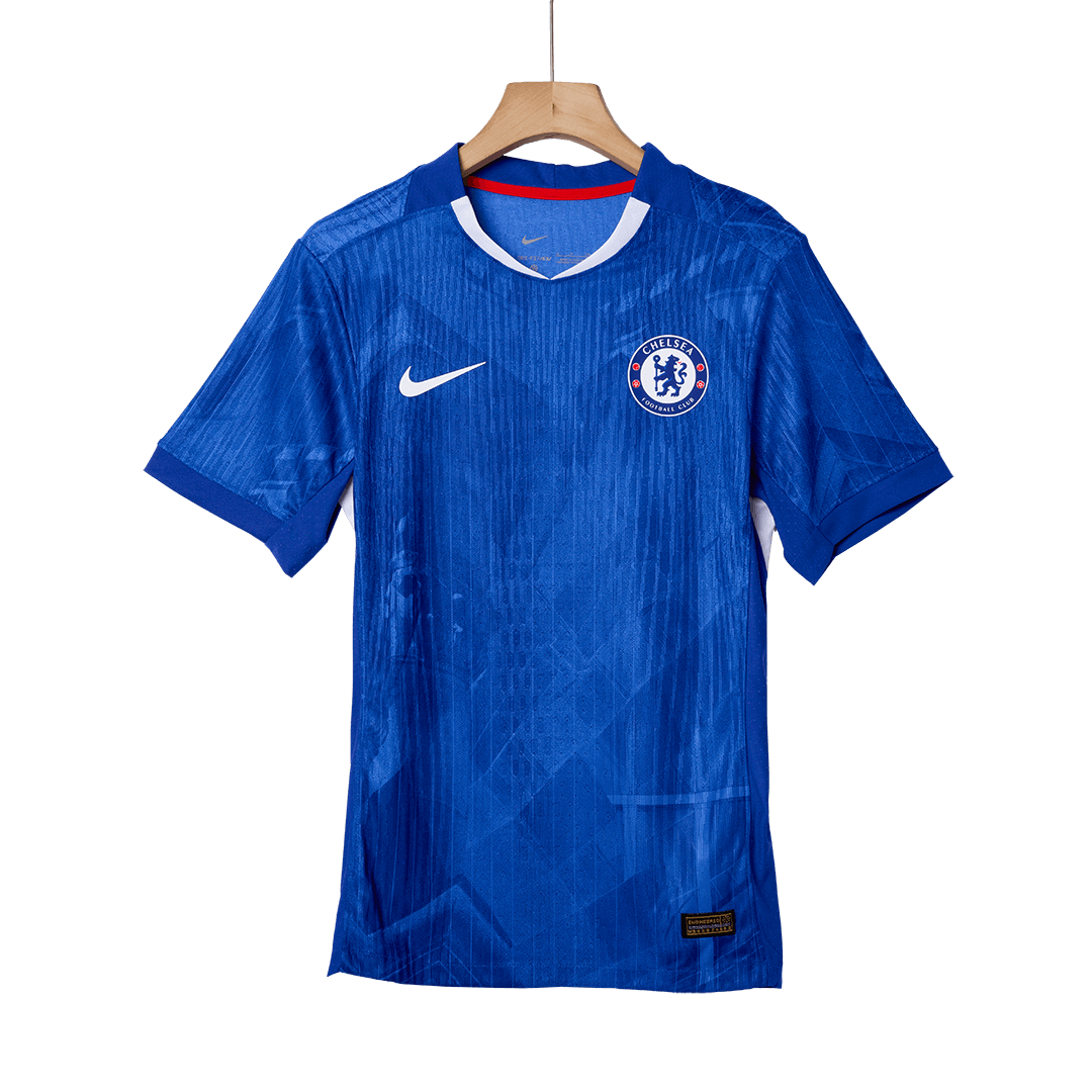 ESTÊVÃO #41 Chelsea Thuis Spelersversie Voetbalshirt 2025/26 - Slim Fit - foto 10