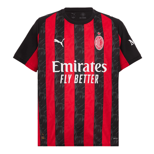 Heren AC Milan Thuis Voetbalshirt 2025/26 [PREMIUM]