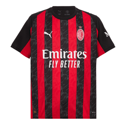 PULISIC #11 Heren AC Milan Thuis Voetbalshirt 2025/26 [PREMIUM] - verpakking