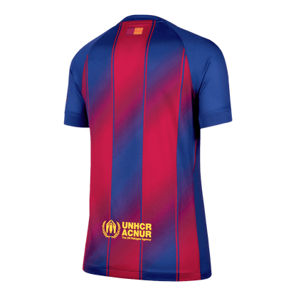 Dames Barcelona Thuis Voetbalshirt 2025/26 - foto 10
