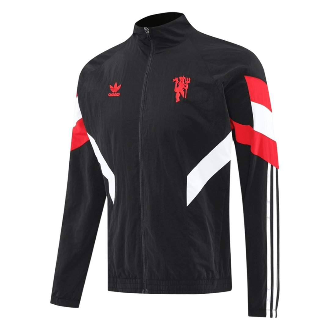 Manchester United Windjack 2025/26 Black - extra