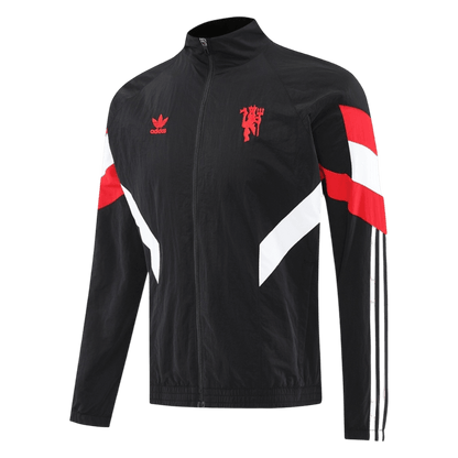 Manchester United Windjack 2025/26 Black - extra