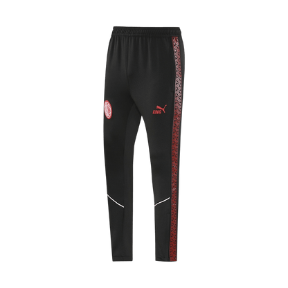 AC Milan Trainingsjack Set(Jas+Broek) 2025/26 White - detail