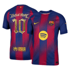 LAMINE YAMAL #10 Kopa Trophy Edition Barcelona Spelersversie thuisshirt 2025/26 - slim fit