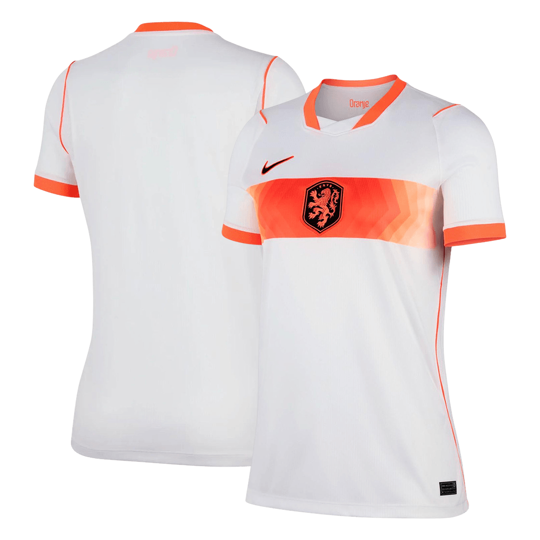 Dames Nederland uitshirt 2026