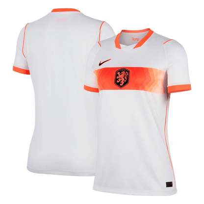 Dames Nederland uitshirt 2026