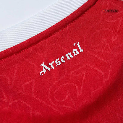Kinder Arsenal Thuis Tenue 2025/26 - verpakking