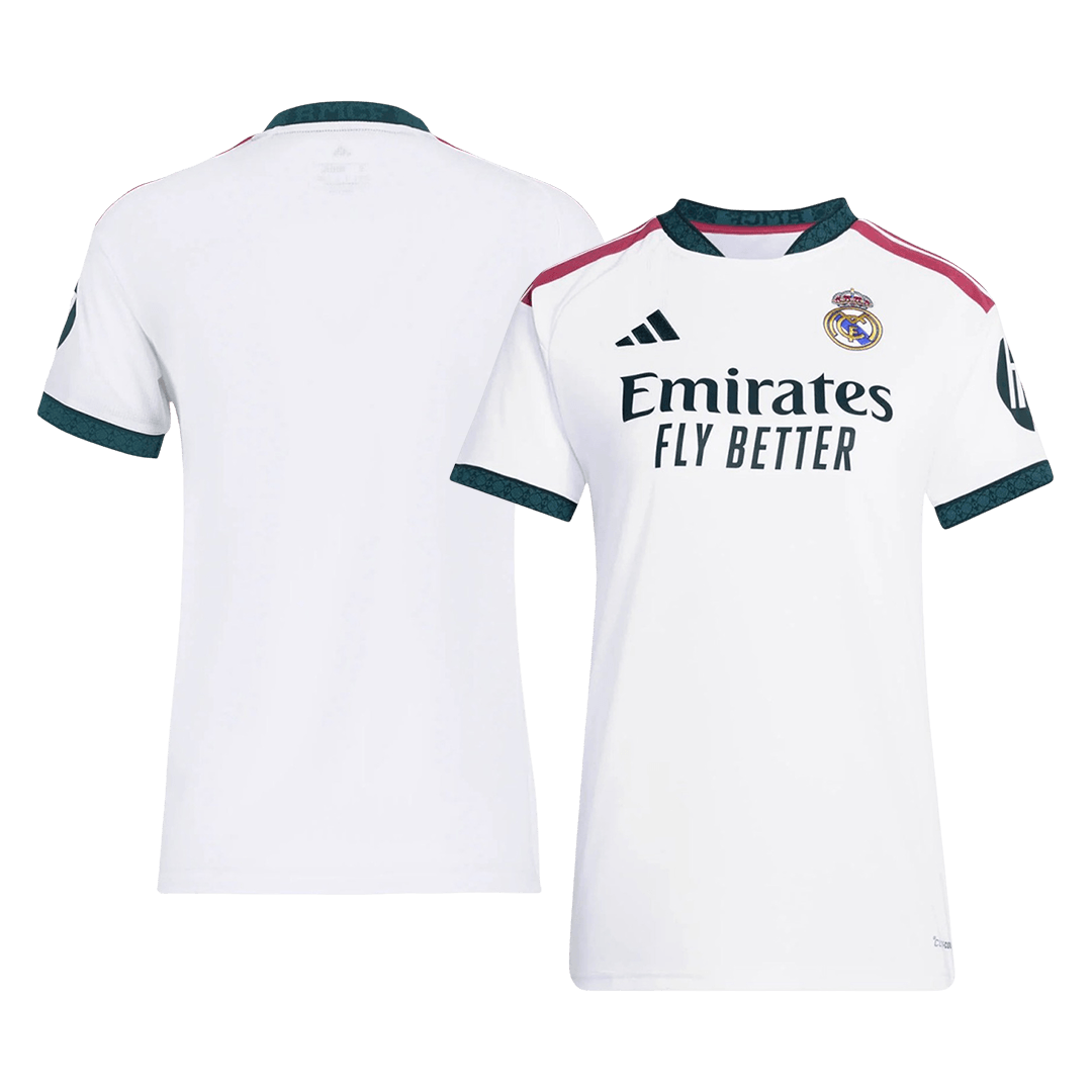 Dames Real Madrid thuisshirt 2026/27