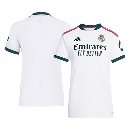 Dames Real Madrid thuisshirt 2026/27