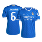 CAMAVINGA #6 Heren Real Madrid derdeshirt 2025/26