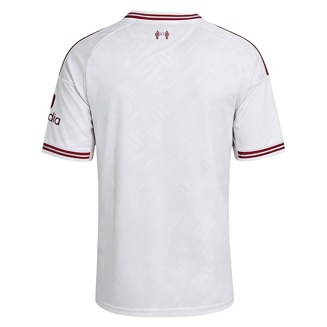 Heren Liverpool uitshirt 2026/27