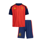 Kinder Spanje thuistenue 2026