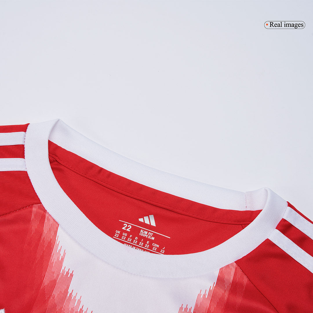 Kinder Bayern Munich Thuis Tenue 2025/26 - foto 16