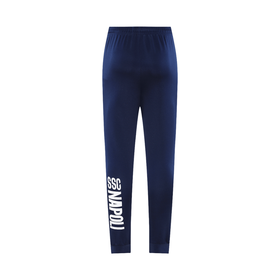 Napoli Trainingsjack Set(Jas+Broek) 2025/26 White - model
