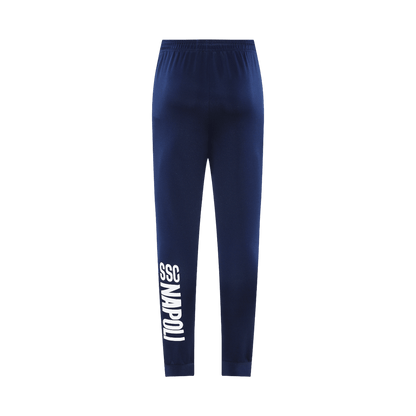 Napoli Trainingsjack Set(Jas+Broek) 2025/26 White - model