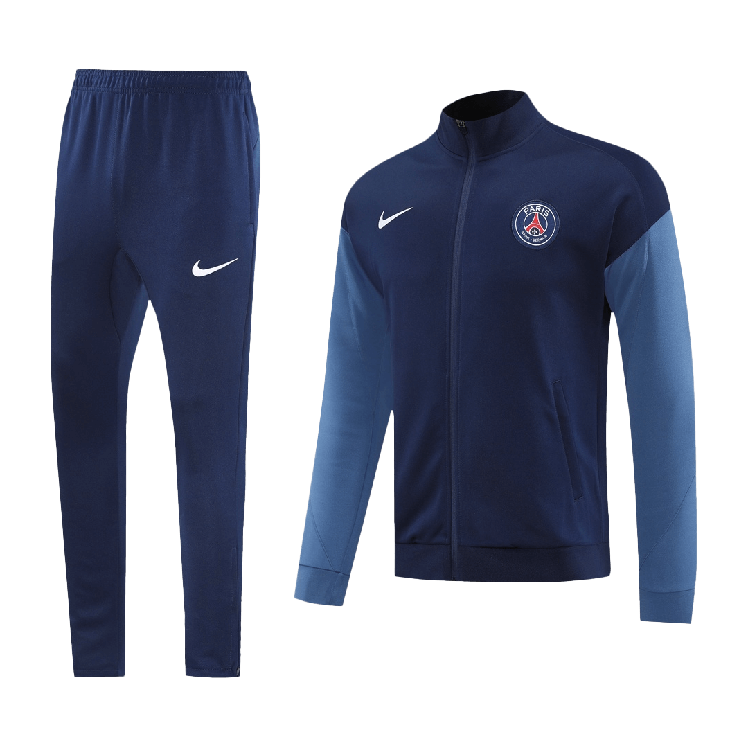 PSG Trainingsjack Set(Jas+Broek) 2025/26 Navy - foto 17