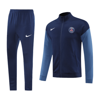 PSG Trainingsjack Set(Jas+Broek) 2025/26 Navy - foto 17