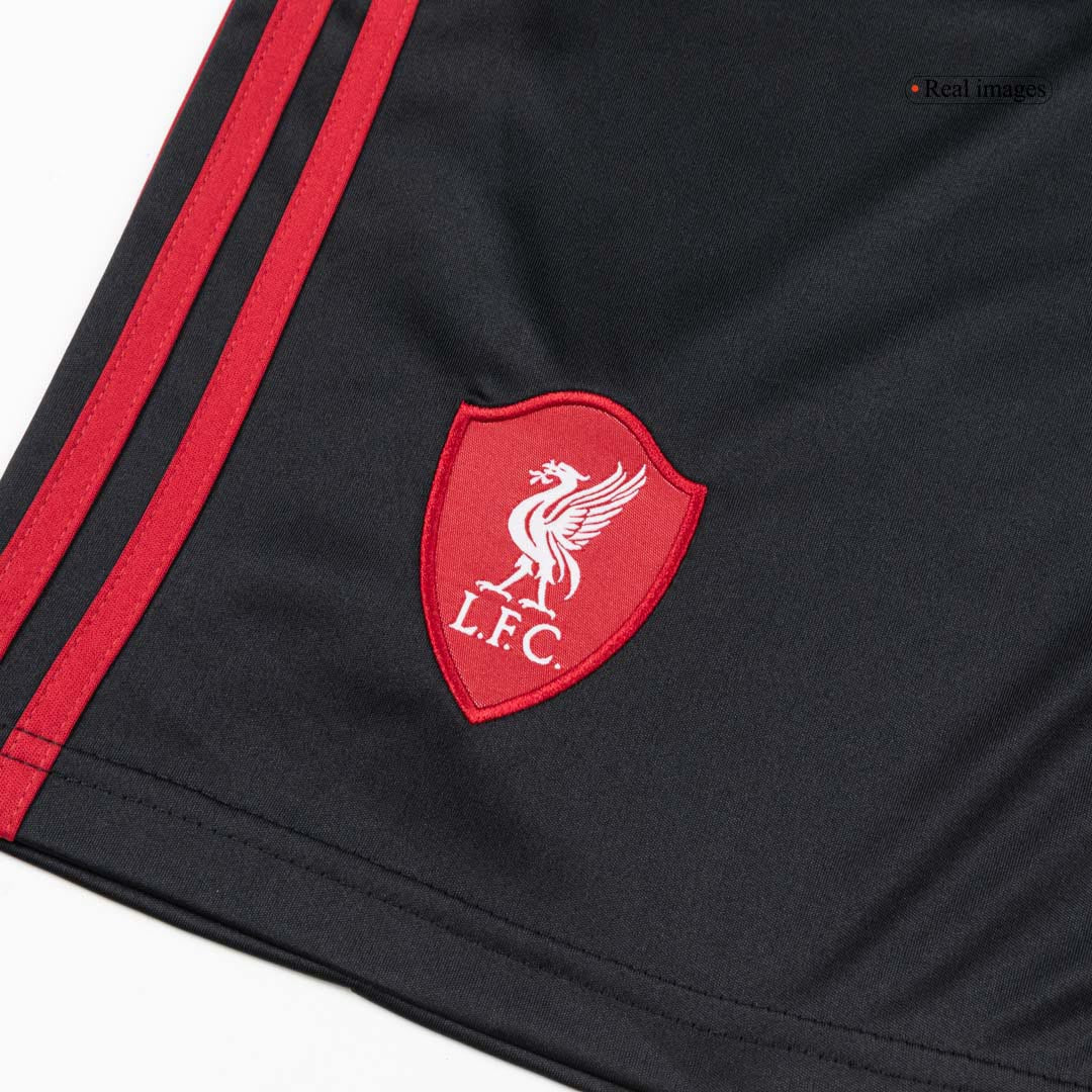 Liverpool Uit Set 2025/26 - model