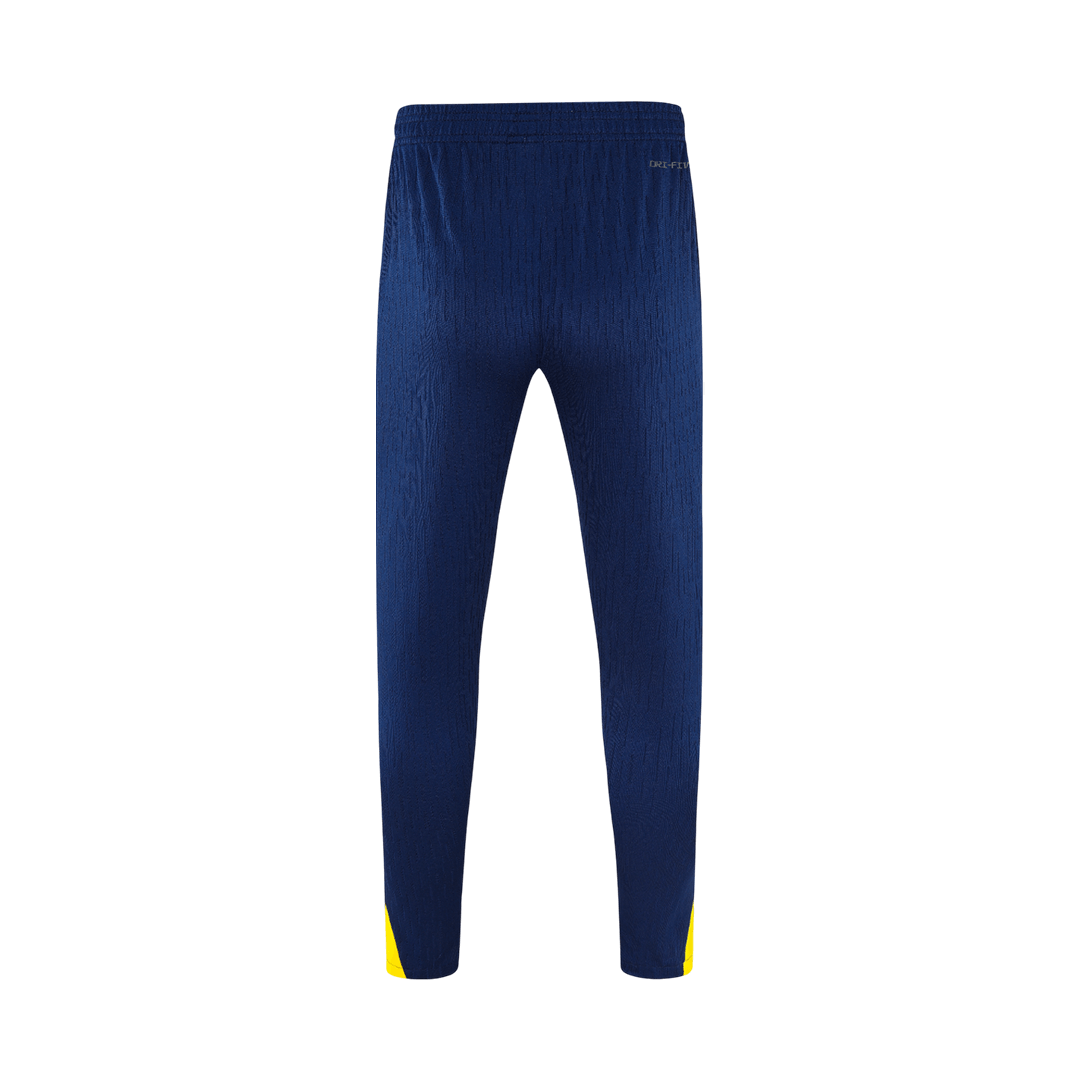 Barcelona Joggingpak met rit Set(top+broek) 2025/26 Colorful - achterkant