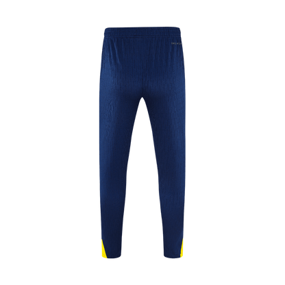 Barcelona Joggingpak met rit Set(top+broek) 2025/26 Colorful - achterkant
