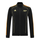 Arsenal Trainingsjack 2025/26 Black