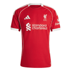 Heren Liverpool thuisshirt 2025/26