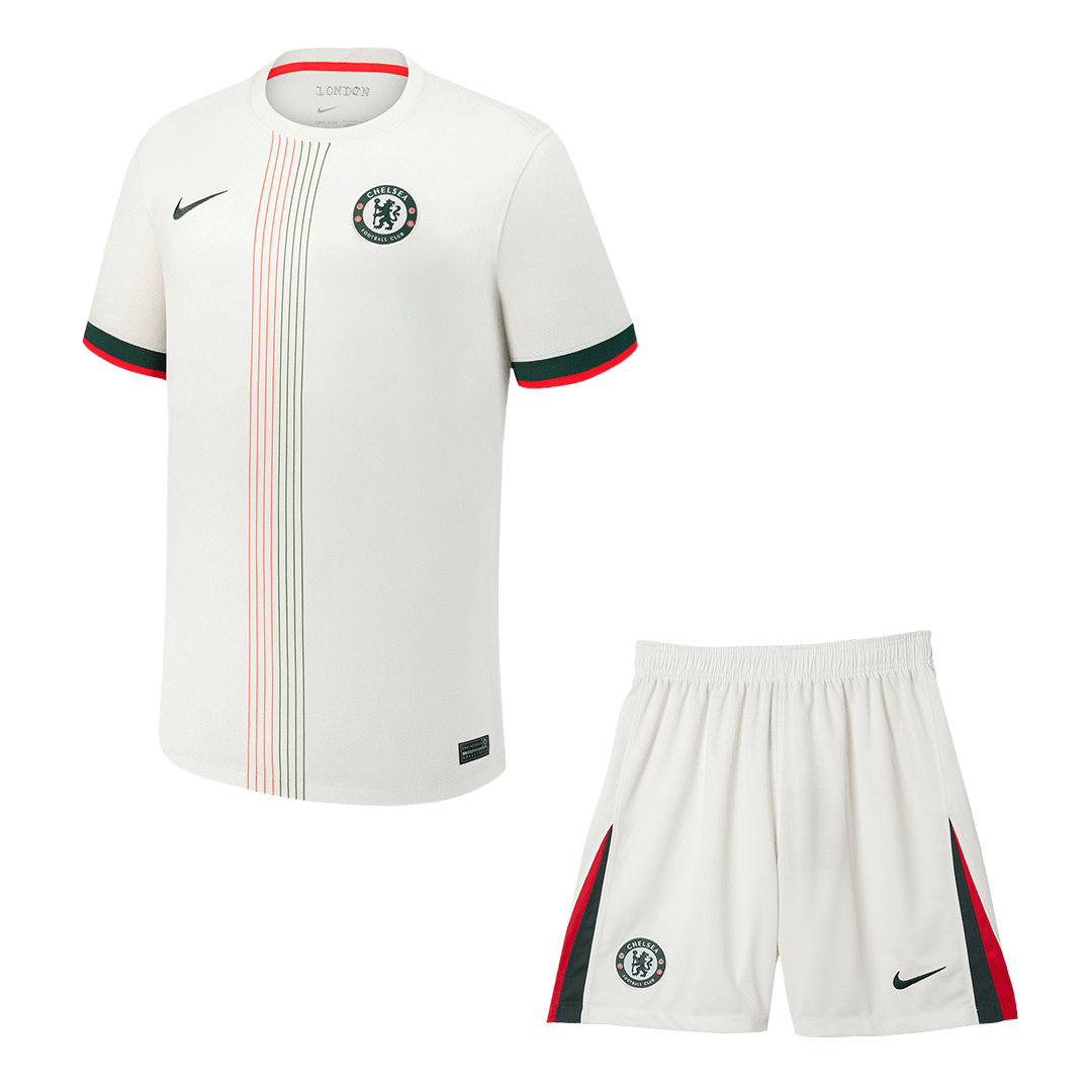 Chelsea Uit Set 2025/26 football shirt