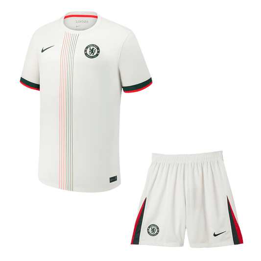Chelsea Uit Set 2025/26 football shirt