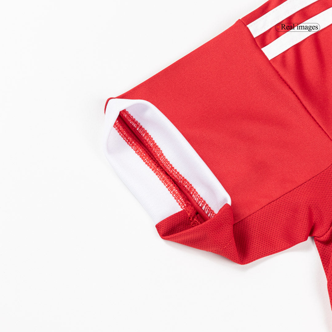 Kinder Liverpool Thuis Tenue 2025/26 - foto 9