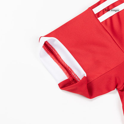 Kinder Liverpool Thuis Tenue 2025/26 - foto 9