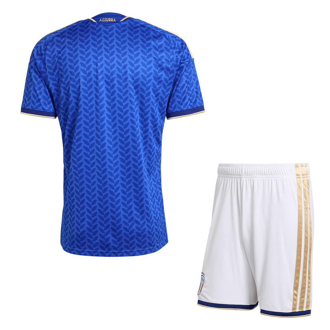 Italië Thuis Set WK Voetbal 2026 - foto 11