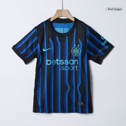 Kinder Inter Milan Thuis Tenue 2025/26 - foto 15