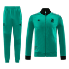 Liverpool Trainingsjack Set(top+broek) 2025/26 Green