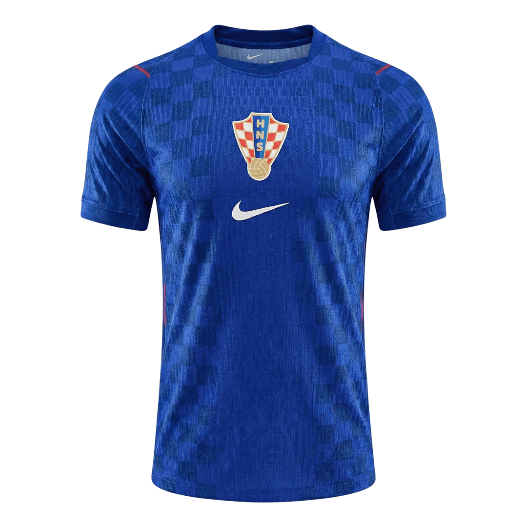 MODRIĆ #10 Kroatië Spelersversie uitshirt WK Voetbal 2026 - slim fit