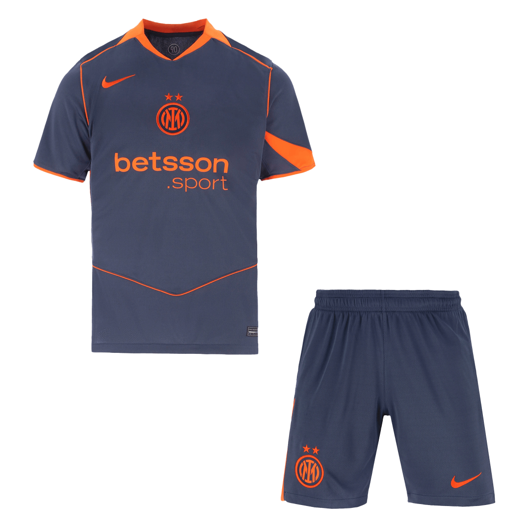 Inter Milan Derde Set 2025/26 football shirt