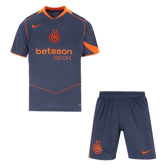 Inter Milan Derde Set 2025/26 football shirt