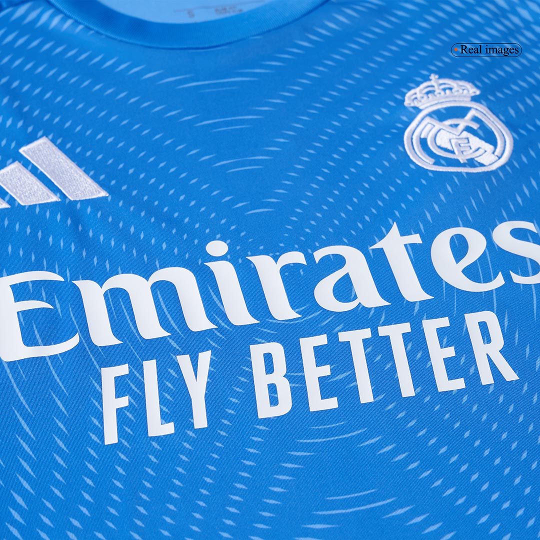 Heren Real Madrid Voetbalshirt 2025/26 - verpakking